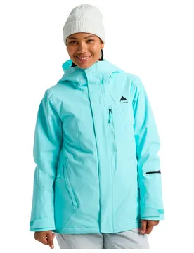 Veste Reserve 2l Insulated Stretch Slim Light Teal L