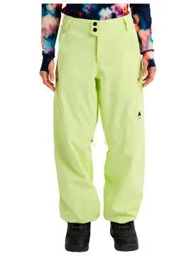 Pantalon Reserve 2l Relaxed Glow Yellow Green L