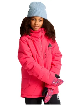 Veste Spindal Azalea Pink 8 Années Fille