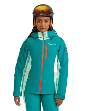 Veste Fwc Cruz Duo Snow Island Breeze Colour Block S