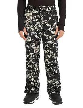 Pantalon Fwc Cruz Black/Beige Quarry 2XL