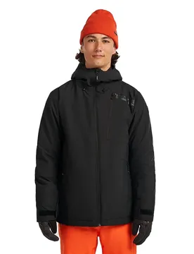 Veste Fwc Cruz Snow Black Out L