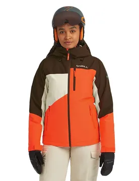 Veste Fwc Cruz Triple Snow Coffee Bean Colour Block L