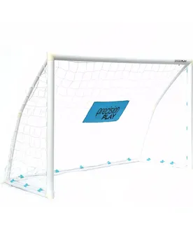 But De Football Quick Garden 244x182 Cm White One Size unisex