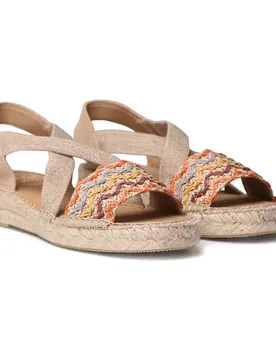 Pons Sandales Eider-rs Earth Brown EU 39