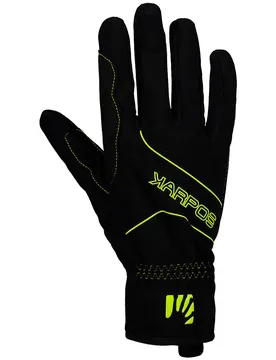 Gants Alagna Black / Acid Lime XS Homme