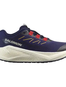 Scarpe Da Running Aero Blaze 3 Grvl Astral Aura / Maritime Blue / Haute Red EU 48