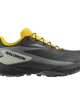 Scarpe Da Trail Running Genesis Gore-tex® Black / Sedona Sage / Incaberry EU 47 1/3