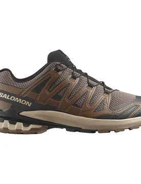 Scarpe Da Trail Running Xa Pro 3d V9 Falcon / Desert Tan / Black EU 40 2/3