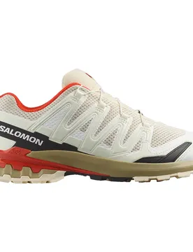 Scarpe Da Trail Running Xa Pro 3d V9 Almond Milk / Gray Green / Cherry Tomat EU 42 2/3