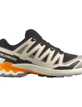 Scarpe Da Trail Running Xa Pro 3d V9 Black / Gull / Turmeric EU 48