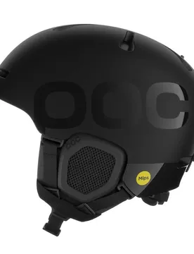 Casque Fornix Bc Uranium Black Matt XL-2XL unisex