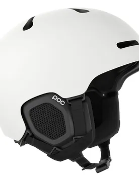 Casque Fornix Hydrogen White Matt M-L unisex