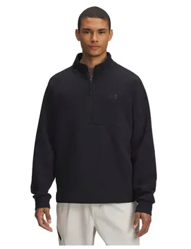 Sweat à Demi-zip Unstoppable Black M