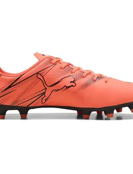 Chaussures De Football Attacanto Fg/ag Red / Black EU 42
