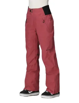 Pantalon Gore-tex® Willow Insulated Rosewood XS