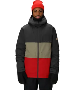 Veste Détachable Smarty 3-in-1 Form Charcoal Colorblock L Homme
