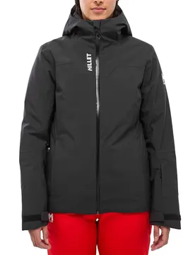 Millet Veste Brevent Black L Femme