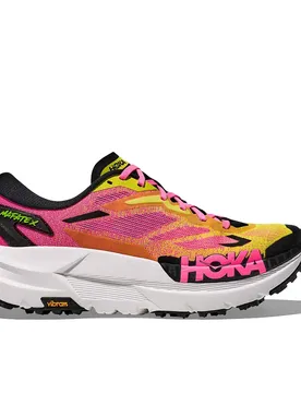 Scarpe Da Trail Running Mafate X Neon Citrus / Neon Rose EU 42