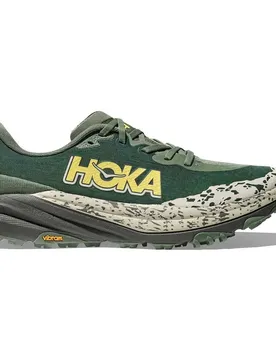 Scarpe Da Trail Running Speedgoat 6 Fern / Asphalt Grey EU 42 2/3