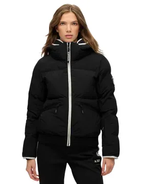 Veste Bomber Black 2XS