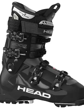 Chaussures De Ski Alpin Edge 130 Hv Gw Black / White 25.5 Homme