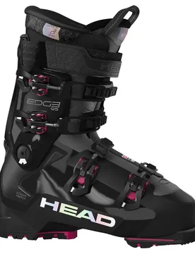 Chaussures De Ski Alpin Edge 95 Hv Gw Black / Fuchsia 23.5