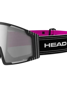 Masque De Ski Neves Pro 5k Race+sl L Vis 5k Chrome/CAT2+Orange/CAT1 Homme