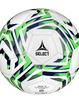 Ballon De Football Classic V25 White / Green 3 unisex