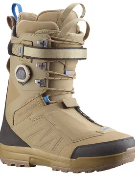 Chaussures De Snowboard Echo Lace Boa Sj Dune / Surf The Web / Black 27.0