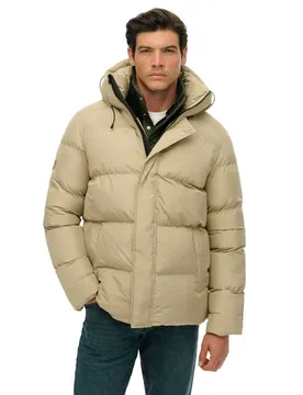 Veste Matelassée 5 Baffle Sports Winter Twig Beige 2XL