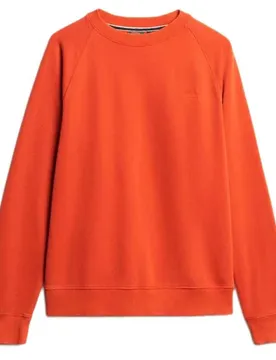Sweat-shirt Essential Logo Bold Orange 2XL Homme