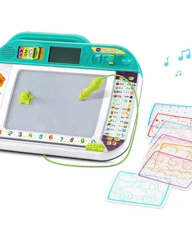 Tratti E Disegni Di Tavola D´arte Digitale Versione Spagnola