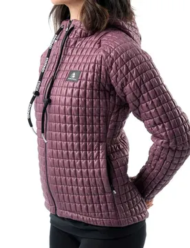 Etxeondo Giacca Urka Dark Purple
