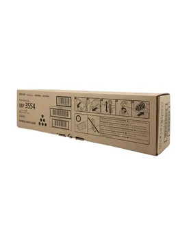 Toner Mp3554 Black One Size unisex