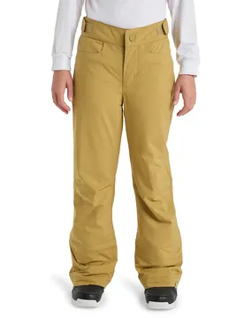Pantalon Backyard Fennel Seed 10 Années Fille