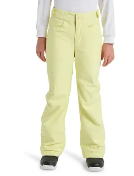 Pantalon Backyard Yellow Pear 16 Années Fille