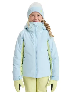 Veste Free Jet Block Ice Blue 8 Années Fille