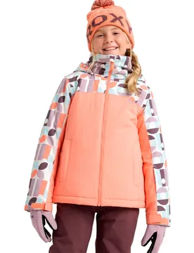 Veste Galaxy Whisper White Winter Font 12 Années Fille