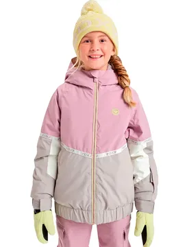 Veste Hekla Ice Discreet Mauve 16 Années Fille