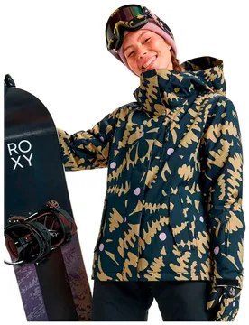 Veste Jetty Fennel Seed Big Flower XL