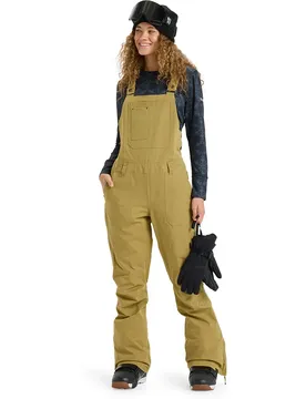 Pantalon Rideout Bib Fennel Seed XS