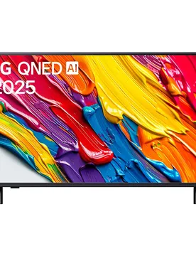 Tv 43qned82a6b 43´´ 4k Qned Black Europe PAL unisex