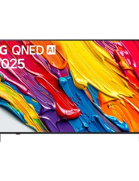 Tv 65qned82a6b 65´´ 4k Qned Black Europe PAL unisex