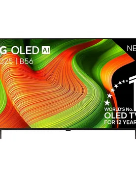 Tv 55b56la 55´´ 4k Oled Black Europe PAL unisex