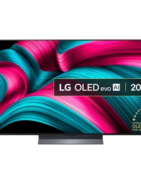 Tv 55c54la 55´´ 4k Oled Black Europe PAL unisex