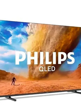 Tv 55pus7810 55´´ 4k Qled Black Europe PAL unisex