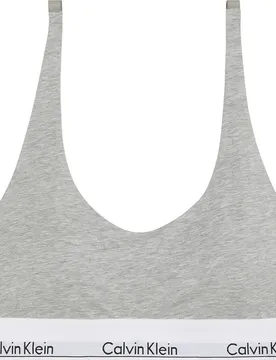 Soutien-gorge Lv00qf8503 Bralette Heather Grey XS