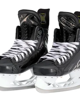 Patins à Glace Tacks Xf Sr Wide Black EU 42 1/2 Homme