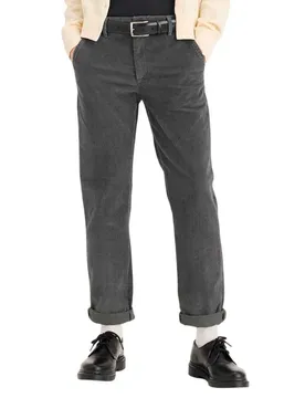 Pantalon Chino Weekend Slim Ankle Thunderstorm Gray 29